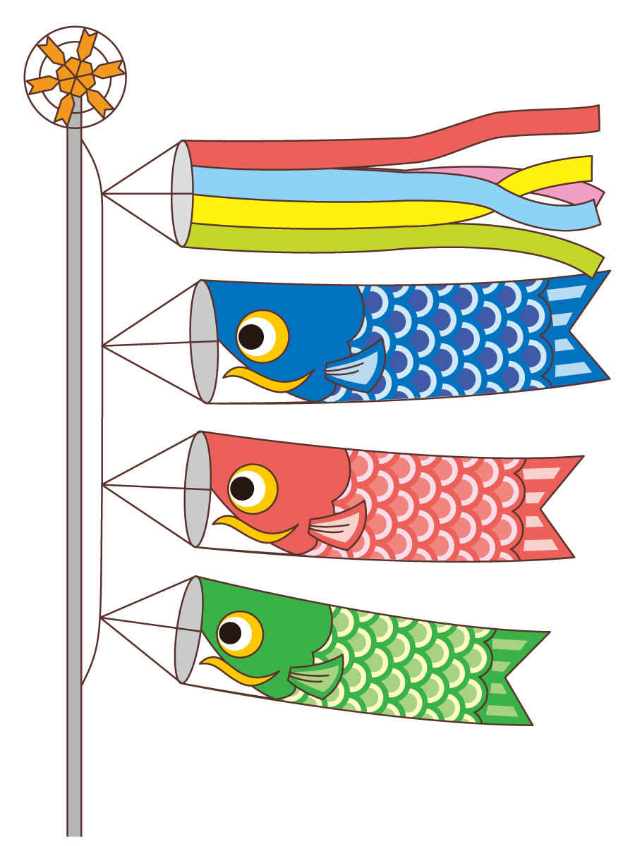 五月病に要注意の画像