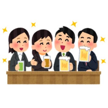 二日酔い防止&予防に水素浴がオススメです。の画像