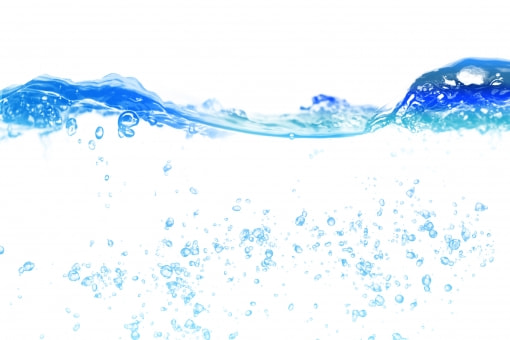 水のスキンケアの画像