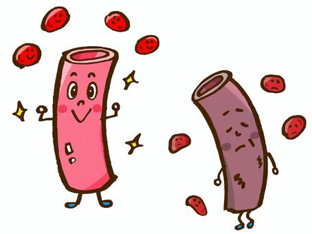 水素で血流促進!!の画像