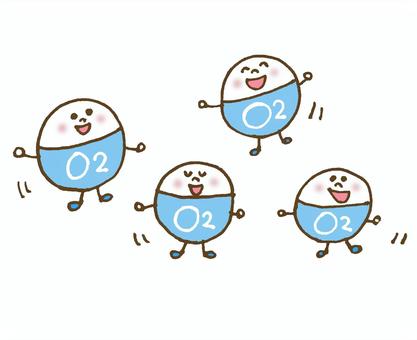 酸素不足感じていません？の画像