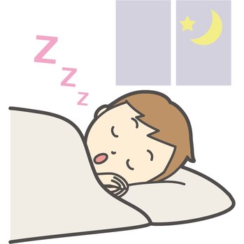 枕で改善！の画像