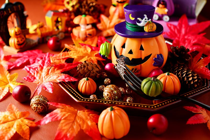 ハロウィンクーポンのお知らせです。の画像