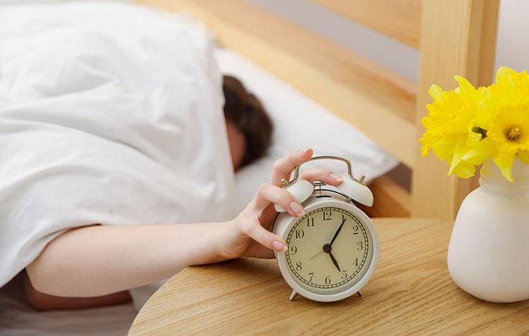 春眠暁を覚えずを予防・解消の画像