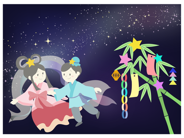 ☆七夕の健康祈願をきっかけに健康促進☆の画像
